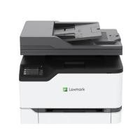 ราคา [PRE-ORDER] LEXMARK เครื่องพิมพ์เลเซอร์สี รุ่น CX431adw สีขาว (YD04595)