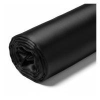 ราคา ผ้าต่วน สีดำ ขนาด 44/45"x 60 หลา (YD04884)