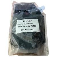 ราคา KONICA ผงหมึกเติมเทียบเท่า TN328 C250i / C300i / C360i สีดำ (YD06541)