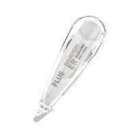 ราคา เทปลบคำผิด พลัส รุ่น WH-1205 สีขาว (1091150)