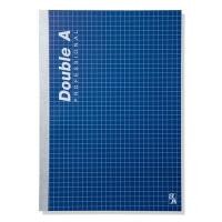 ราคา สมุดโน้ตสันกาวA5 70แกรม นง. 40ผ. Double A Professional (5006576)