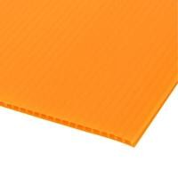 ราคา แผ่นฟิวเจอร์บอร์ด หนา 3 มม. PLANGO ขนาด 65 x 122 ซม. สี (Y036729)