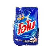 ราคา ผงซักฟอก สูตรมาตรฐาน สำหรับซักมือ โอโม รุ่นถุง ขนาด 800 กรัม สีน้ำเงิน (Y048152)