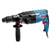 ราคา สว่านโรตารี่ BOSCH รุ่น GBH 2-24 DFR ขนาด 24 มม. สีน้ำเงิน - ดำ (Y075002)