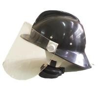 ราคา หมวกดับเพลิง ปีกรอบสีดำ A-TAP FR-HE-01 ดำ (YA10603)