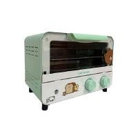 ราคา MY HOME เตาอบไฟฟ้า รุ่น OV1800 ลาย Line Friend สีเขียว ความจุ 9 ลิตร กำลังไฟ 800 วัตต์ (0099846)