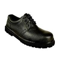 ราคา รองเท้านิรภัยหัวเหล็กหนังแท้ No.44 ดำ A-TAP AS-01 (9004230)