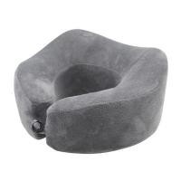 ราคา หมอนรองคอเมมโมรี่โฟม KASSA HOME รุ่น TD0527-28GY ขนาด 2 (Y024443)