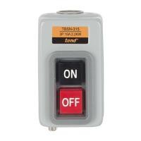 ราคา สวิตซ์กดON-OFF TEND รุ่น TBSN-315 ขนาด 15 A. (Y078137)