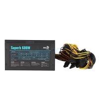 ราคา AEROCOOL PSU (FULL) Superb 600W Superb 600W (Y086655)