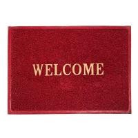 ราคา GIANT KINGKONG พรมทางเข้าพิมพ์ Welcome รุ่น MJ120180-W-RD สีแดง ขนาด 120 x 180 ซม. (YA34163)