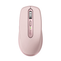 ราคา LOGITECH เม้าส์ไร้สาย รุ่น MX ANYWHERE 3S สีชมพู (YB12078)