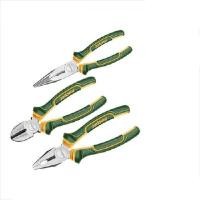 ราคา JADEVER ชุดคีม จิ้งจก+แหลม+เฉียง ป้องกันสนิม รุ่น JDPS0603 3 ตัว/ชุด (YB75046)