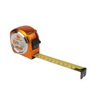 ราคา PUMPKIN ตลับเมตร รุ่น AOR-825 ขนาด 8 เมตร สายวัดหุ้ม Nylon Wrap (YC05829)