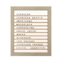 ราคา KASSA HOME กรอบรูปพลาสติก รุ่น 023-WOOD-COLOR ขนาด 8x10 นิ้ว (YC12785)