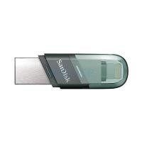 ราคา SANDISK Flash Drive 128GB IXPAND Flash Drive FLIP (SDIX90N-128G-GN6NE) (YC59497)