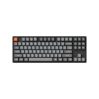 ราคา KEYCHRON คีย์บอร์ดไร้สาย TKL 80% รุ่น K8 Max สวิตช์ Banana สี Light Gray คีย์ภาษาไทย (YC65718)