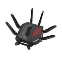 ราคา ASUS เราเตอร์ รุ่น ROG Rapture GT-BE98 Wireless Quad-Band Wi-Fi 7 (YD02217)