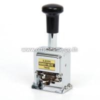 ราคา เครื่องตีเบอร์ 6 หลัก ไลอ้อน 70006 (2440640)