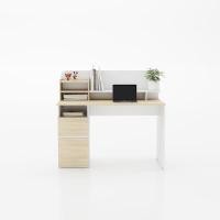 ราคา FURRADEC โต๊ะทำงานพร้อมตู้ข้าง รุ่น Bergen-120 สีแอช-ขาว (A020864)