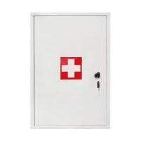 ราคา ตู้ยา GIANT KINGKONG รุ่น YLM016 ขนาด 30 x 14 x 46 cm. สีขาว (Y021790)