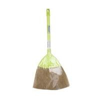 ราคา ไม้กวาดเล็กพารา (PP) ด้าม PVC KASSA HOME สีเขียว (Y023499)