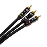 ราคา Mcable สายสัญญาณภาพและเสียง (1 เมตร) รุ่น M-AVST (Y043937)