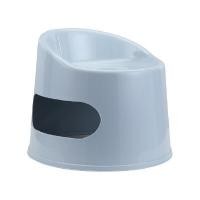 ราคา INDEX LIVING MALL เก้าอี้นั่งทรงกลม รุ่นโยโย่ สีฟ้าอ่อน (YA30313)