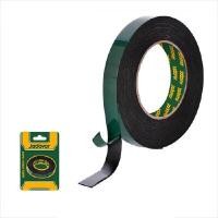 ราคา JADEVER เทปโฟม ฉนวนกันความร้อนแบบสองหน้า หนา 1 มม. ยาว 1 ม. กว้าง 19 มม. (บรรจุบลิสเตอร์การ์ด) (YB75009)