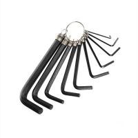 ราคา WORKPRO ชุดประแจแอลหกเหลี่ยม รุ่น WP222001 (ชุด 10 ชิ้น) (YB98015)