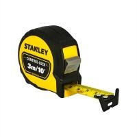 ราคา STANLEY ตลับเมตร รุ่น Control Lock STHT37213-30 ขนาด 3 เมตร (YB98003)