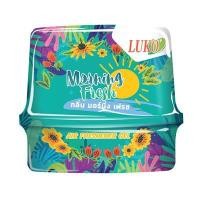ราคา LUKO เจลน้ำหอมปรับอากาศ กลิ่นมอร์นิ่ง เฟรช ขนาด 180 กรัม (0009395)