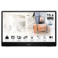 ราคา จอมอนิเตอร์พกพา 15.6" MSI PRO MP161 E2U (4095083)