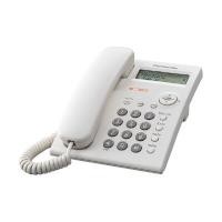 ราคา โทรศัพท์ PANASONIC รุ่น KX-TSC11MXW สีขาว (YA16171)