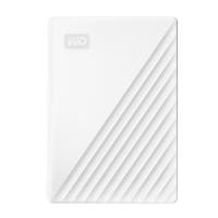 ราคา เอ็กซ์เทอร์นัล HDD WD My Passport 1TB ขาว (4007746)