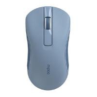 ราคา RAPOO เมาส์ไร้สาย รุ่น MS B20 สีฟ้า (4095523)