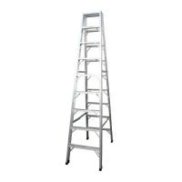 ราคา บันไดอลูมิเนียมทรงเอ ขึ้น2ทาง 9 ขั้น (Y050135)