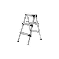 ราคา บันไดอลูมิเนียม รุ่นน้ำหนักเบา ขาเล็ก 3 ขั้น (YA00117)