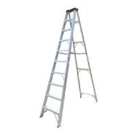 ราคา บันไดอลูมิเนียมทรงเอ ขึ้นทางเดียว มีถาด 10 ขั้น (YA03499)