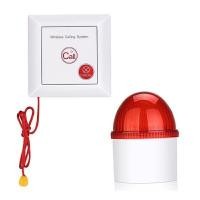 ราคา Retekess ระบบสายดึงฉุกเฉิน รุ่น TH 103 S.O.S ห้องน้ำ คนพิการ สายดึง ปุ่มกด เรียก ฉุกเฉิน ไร้สาย + ไฟ ไซเรน สินค้ารับประกัน 1 ปี (YA12394)