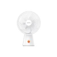 ราคา XIAOMI พัดลมไร้สายแบบพกพา Rechargeable Mini Fan ความเร็วลม 4 ระดับ (YA27964)