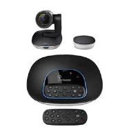 ราคา LOGITECH กล้องวีดีโอคอนเฟอร์เรนท์คุณภาพสูง ConferenceCam Group (YA32401)