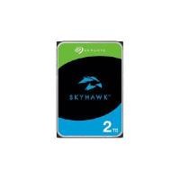 ราคา Seagate SkyHawk Int HDD3.5" 2TB SATA 5400RPM - ST2000VX017 (YC09770)