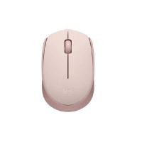 ราคา LOGITECH เมาส์ไร้สาย รุ่น M171 สีชมพู (YC10787)