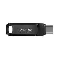 ราคา SANDISK Flash Drive 64GB ULTRA DUAL DRIVE GO (SDDDC3-64G-G46) Type-C Black (YC59502)