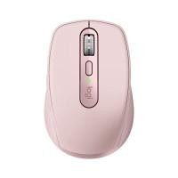 ราคา LOGITECH เมาส์ MULTI DEVICE MX ANYWHERE 3S PALE ROSE (YC62606)