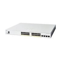 ราคา CISCO Gigabit Switching Hub 24 Port Catalyst C1200-24FP-4X (YD02434)