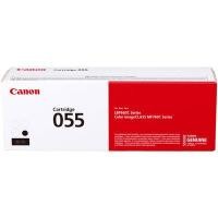 ราคา ตลับหมึกโทนเนอร์ Canon Cartridge-055 หมึกสีดำ (4007102)