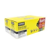 ราคา COMAX ผงหมึก XL สำหรับเครื่องพิมพ์ HP/CANON สีดำ (4007376)