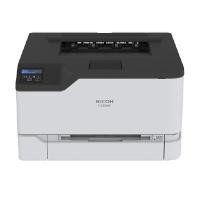 ราคา RICOH เครื่องพิมพ์เลเซอร์สี รุ่น PC200W สีขาว (4093511)